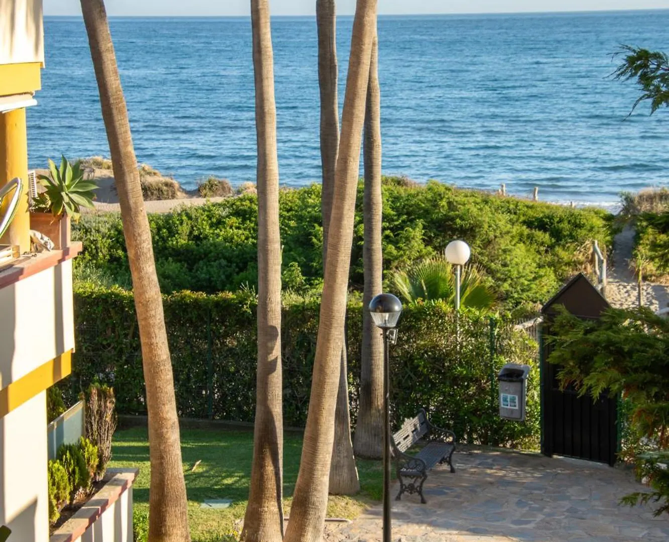 Apartamento The Marbella Beachfront Gem España