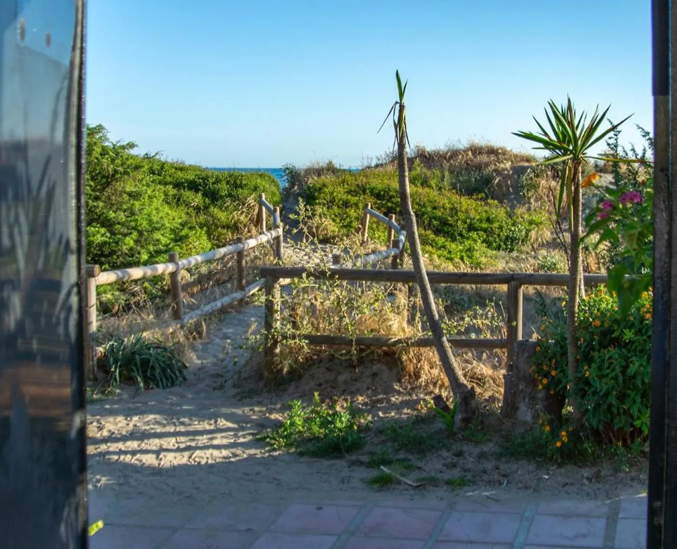 The Marbella Beachfront Gem