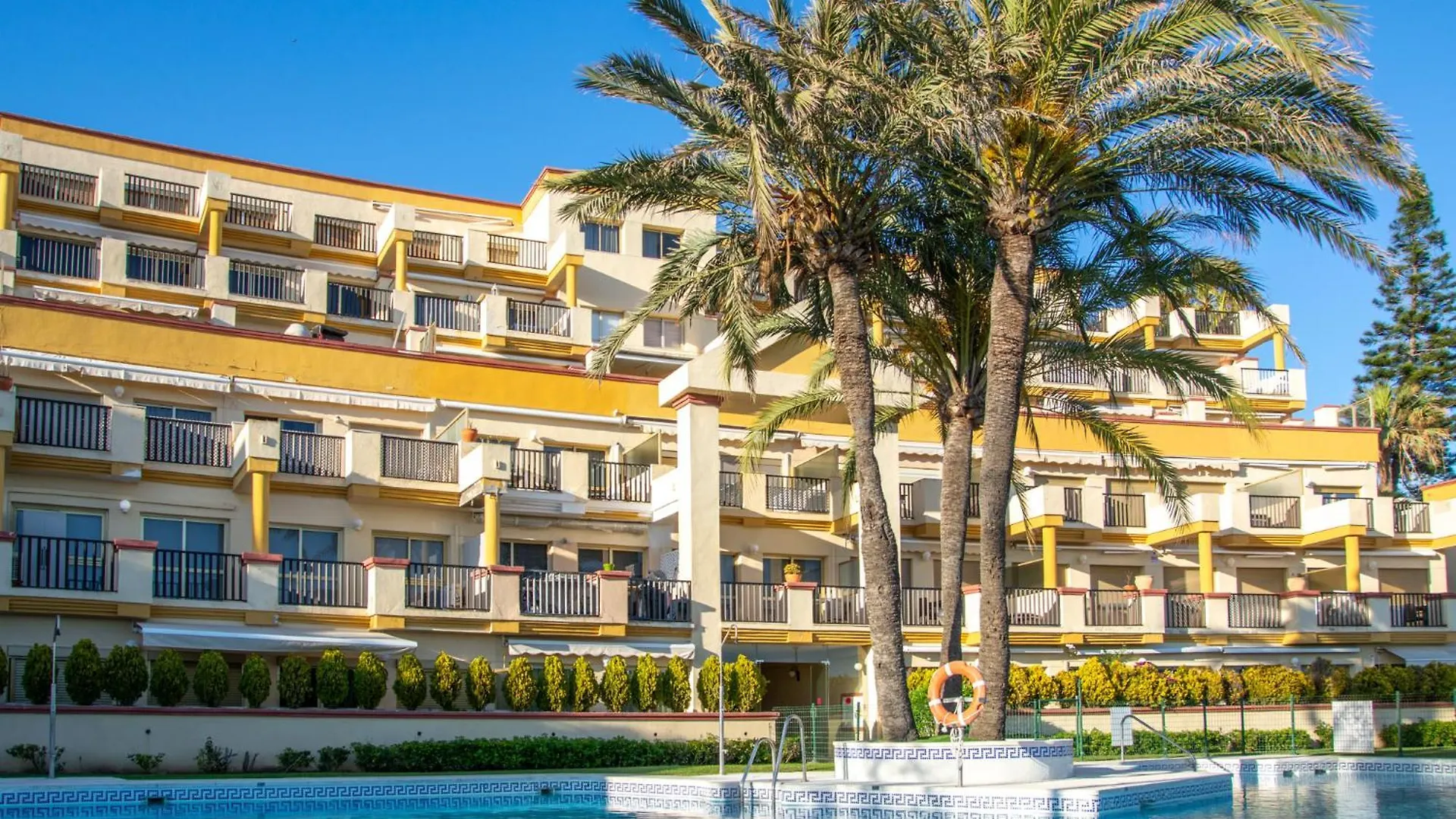 The Marbella Beachfront Gem