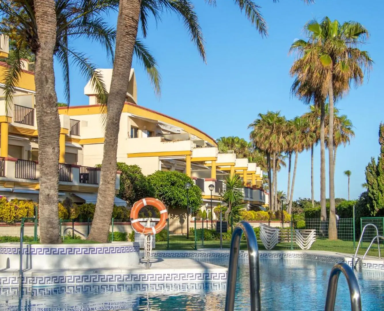 The Marbella Beachfront Gem 0*,