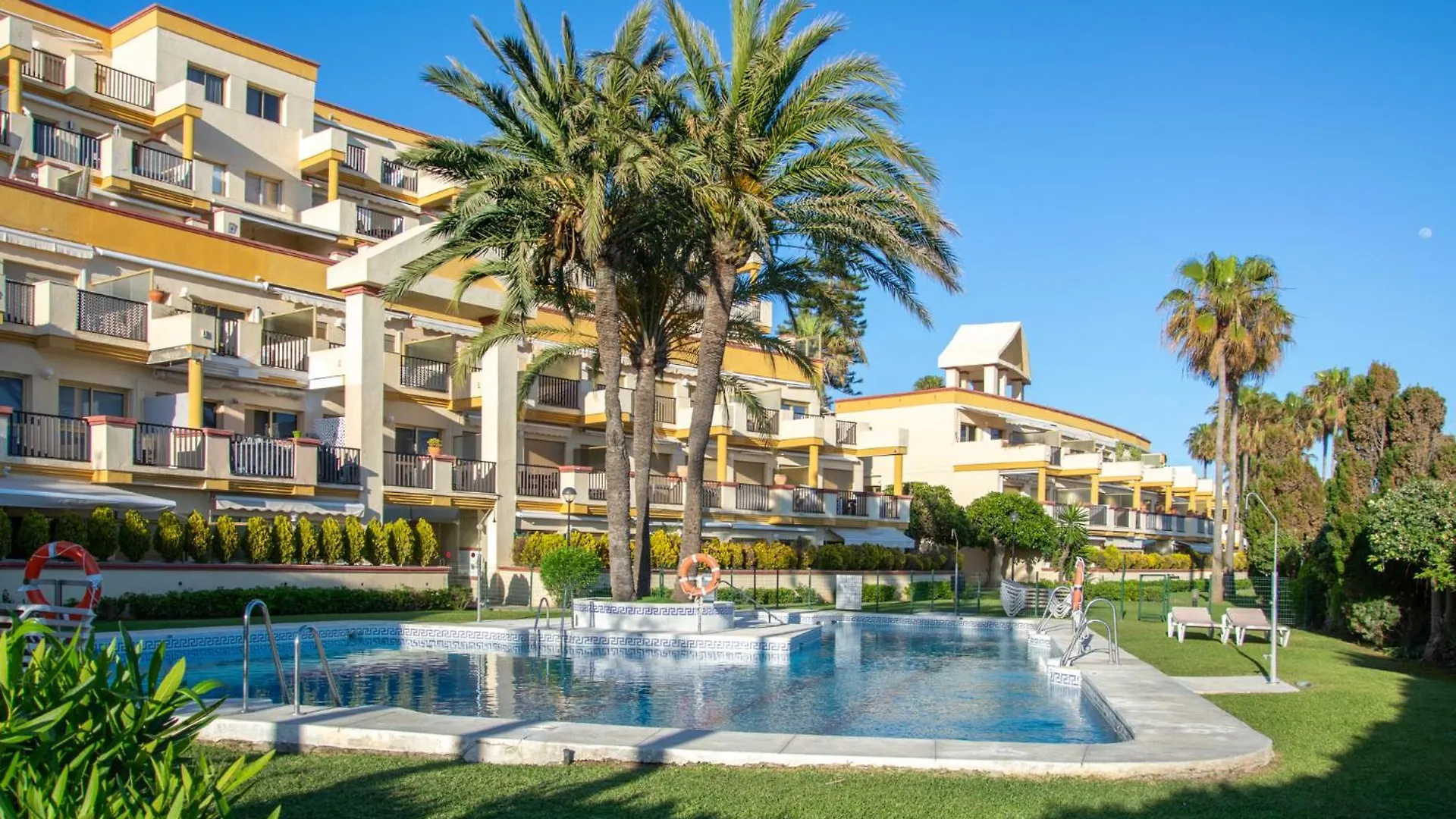 The Marbella Beachfront Gem 0*,