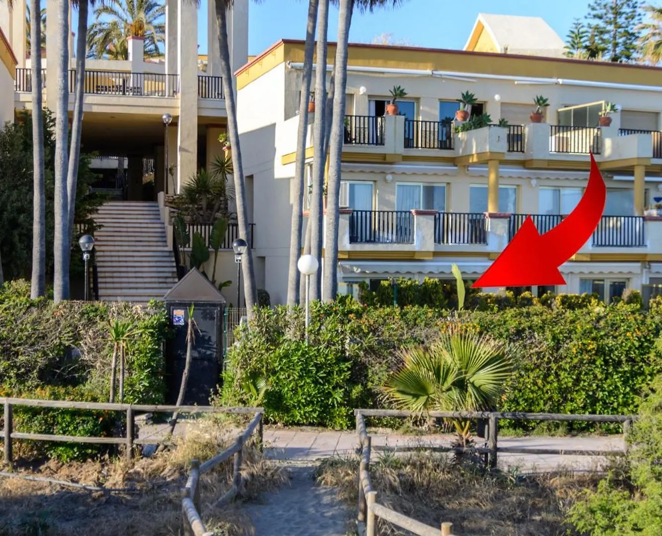 The Marbella Beachfront Gem