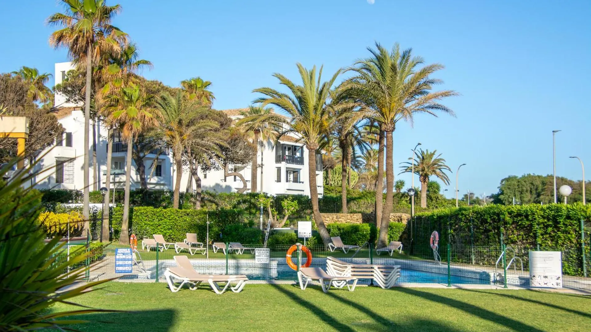 The Marbella Beachfront Gem España