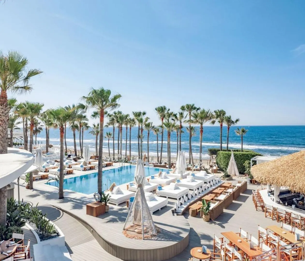 The Marbella Beachfront Gem 0*,  Espanha